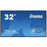 Iiyama ProLite LH3241S-B2 Digital Signage Display EEK: G (A - G) 80 cm (31.5 Zoll) 1920 x 1080 Pixel 24/7