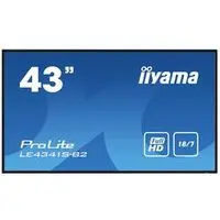Iiyama ProLite LE4341S-B2 Digital Signage Display EEK: G (A - G) 108 cm 42.5 Zoll 1920 x 1080 Pixel 18/7