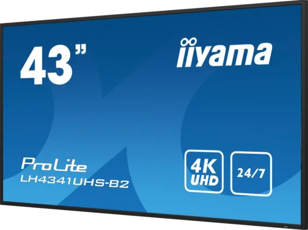 Iiyama iiyama ProLite LH4341UHS 43" 16:9 – Bild 3