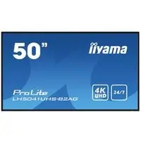 Iiyama ProLite LH5041UHS-B2AG Digital Signage Display EEK: G (A - G) 127 cm (50 Zoll) 3840 x 2160 Pixel 24/7
