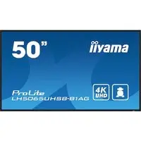 iiyama ProLite LH5065UHSB-B1AG 125