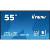 iiyama LH5565UHSB-B1 Signage-Display Kiosk-Design 138
