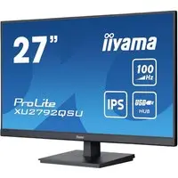iiyama ProLite XU2792UHSU-B6 LED-Monitor - 68.6 cm (27 Zoll) 3840 x 2160 Pixel 16:9 4 ms HDMI®