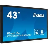 iiyama ProLite TF4339ASB1AG UHD-Touch-Display