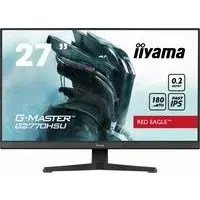 Iiyama 27W LCD Full HD Gaming Fast IPS 180 Hz - Flachbildschirm (TFT/LCD) (G2770HSU-B6)