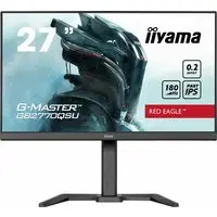 Iiyama 27W LCD QHD Business/Gaming Fast IPS 1 - Flachbildschirm (TFT/LCD) [Energieklasse E] (GB2770QSU-B6)