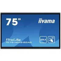 Iiyama ProLite iiWare12E TE7514MIS-B2AG Digital Signage Display EEK: G (A - G) 189.3 cm 75 Zoll 3840 x 2160 Pixel 24/7