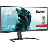 iiyama G-MASTER GCB3481WQSU-B1 Curved Monitor 86