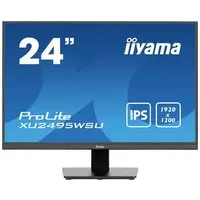 Iiyama ProLite XU2495WSU-B7 LED-Monitor EEK D (A - G) 61.2 cm (24.1 Zoll) 1920 x 1080 Pixel 16:10 4