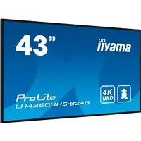 iiyama ProLite LH4360UHS-B2A UHD-Display