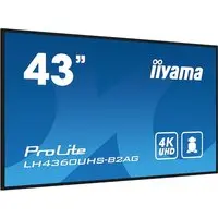 iiyama ProLite LH4360UHS-B2AG 108cm (42.5") 4K UHD Display