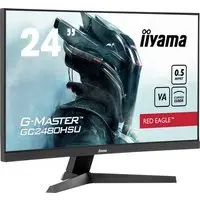 Iiyama G-Master Red Eagle GC2480HSU-B1 Gaming Monitor EEK E (A - G) 59.9cm (23.6 Zoll) 1920 x 1080 P