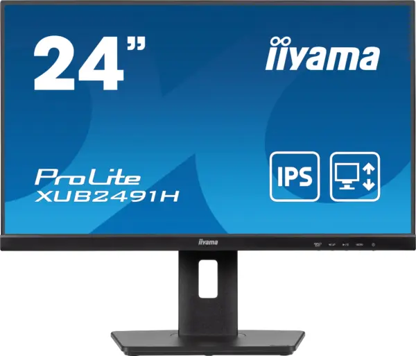 Iiyama ProLite XUB2491H-B1 Office Monitor – Bild 2