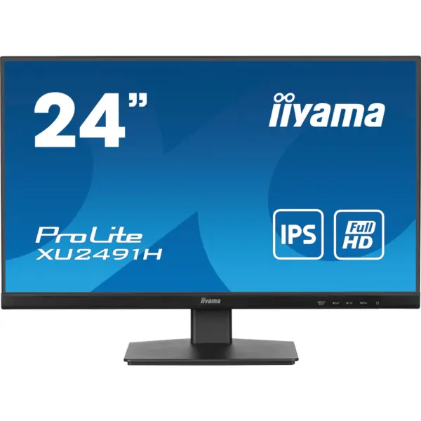 Iiyama iiyama ProLite XU2491H-B1, LED-Monitor, (FullHD, – Bild 3