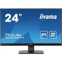 Iiyama ProLite XU2491H-B1 LED-Monitor EEK E (A - G) 60.5 cm (23.8 Zoll) 1920 x 1080 Pixel 16:9 0.5 m