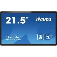 Iiyama ProLite TW2223AS-B2 Digital Signage Display 54.6cm 21.5 Zoll 1920 x 1080 Pixel 24/7