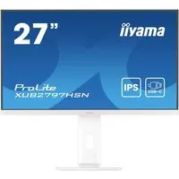 Iiyama ProLite XUB2797HSN-W2 LED-Monitor EEK E (A - G) 68.6 cm (27 Zoll) 1920 x 1080 Pixel 16:9 1 ms