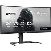 Iiyama iiyama G-Master GCB3482WQSU-B1 BLACK HAWK
