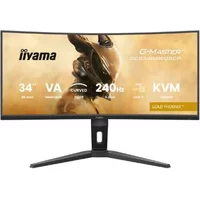 Iiyama G-Master GCB3486WQSCP-B1 GOLD PHOENIX