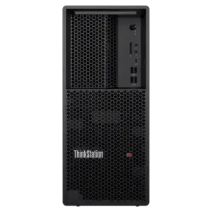 Lenovo ThinkStation P3 Tower Intel® Core™ i5-13400 Prozessor der 13. Generation (E-Kerne bis zu 3,30 GHz P-Kerne bis zu 4,60 GHz)/Windows 11 Pro 64/256 GB SSD, M.2 2280, PCIe 4.0, TLC, OPAL 2.0