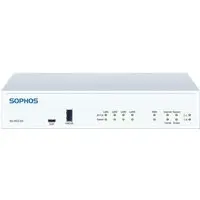 Sophos SD-RED 20 - Rev 1 - Fernsteuerungsgerät - 4 Anschlüsse - GigE