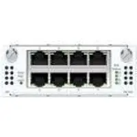 Sophos FleXi Port - Erweiterungsmodul - 1000Base-T (PoE) x 4 + 1000Base-T x 4 - für XGS 2100