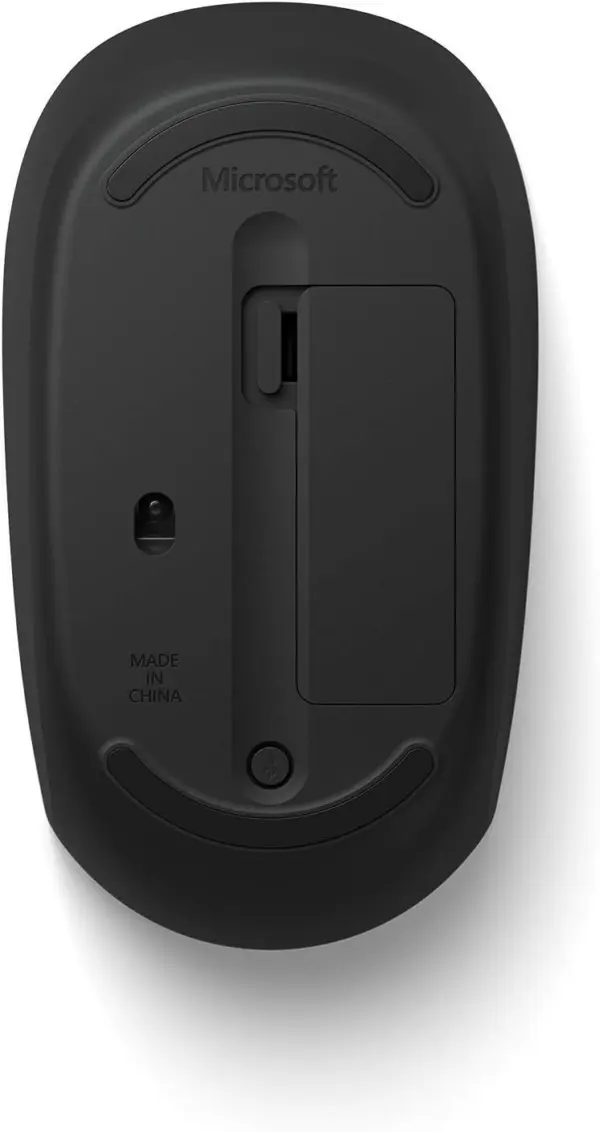 Microsoft Bluetooth Maus, Microsoft Ambidextrous Bluetooth – Bild 4