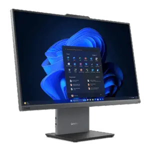 Lenovo ThinkCentre Neo 50a Gen 5 AIO (27" Intel) Intel® Core™ i7-13620H Prozessor der 13. Generation (E-Kerne bis zu 3,60 GHz P-Kerne bis zu 4,90 GHz)/Windows 11 Pro 64/512 GB SSD M.2 2280 PCIe 4.0 TLC Opal