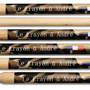 Le Crayon a Andre Renigungs Set (6 Stifte)