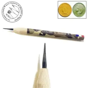 Le Crayon à André Bleistift – dicker Bleistift