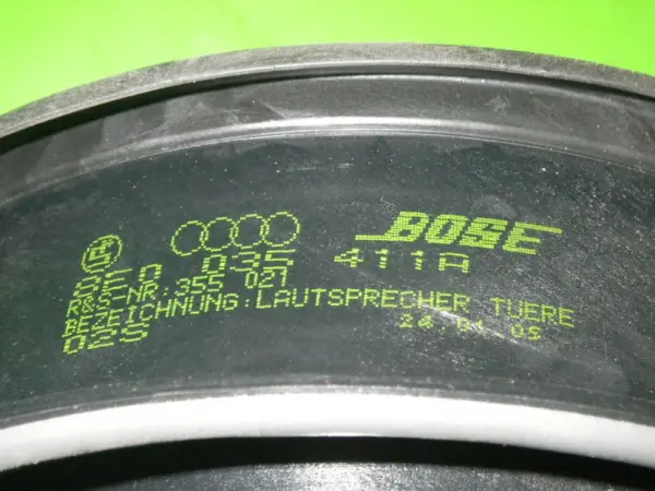 Lautsprecher hinten rechts 2524775 – Bild 4