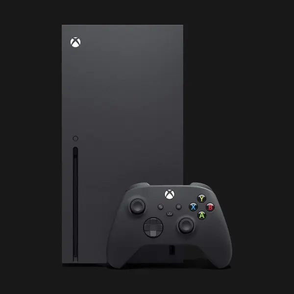 Microsoft Xbox Series X KONSOLE 1 – Bild 2