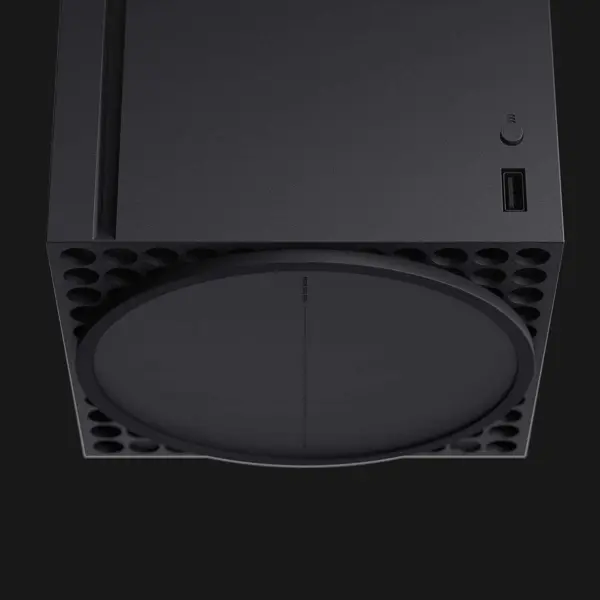 Microsoft Xbox Series X KONSOLE 1 – Bild 4
