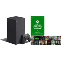Microsoft Xbox Series X KONSOLE 1