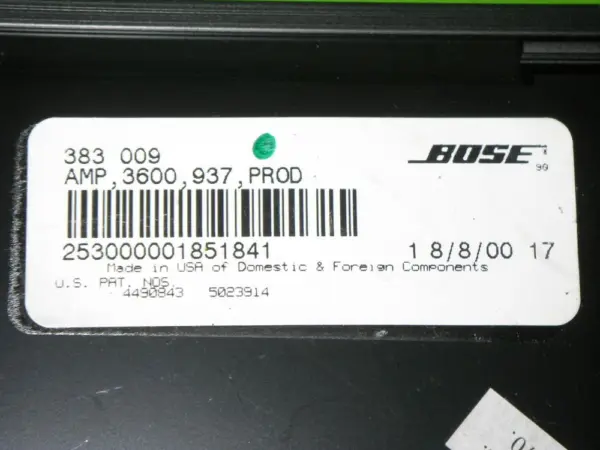 Verstärker 3920017 – Bild 5