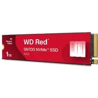 QNAP WD Red SN700 - SSD - 1 TB - intern - M.2 2280 - PCIe (NVMe) (79700-T00101WD01-RS)
