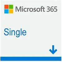 Microsoft 365 Single Office-Paket Vollversion (Download-Link)