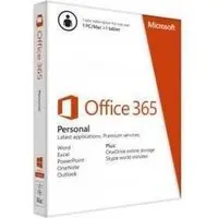 Microsoft Office 365 Personal - Abonnement-Lizenz (1 Jahr) - 1 Telefon