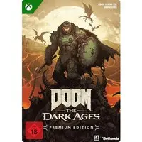 DOOM: The Dark Ages Premium Edition - Xbox - Download Code