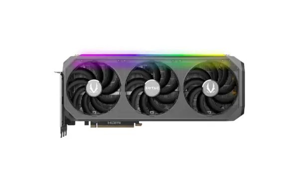 Grafikkarte Zotac GeForce RTX 5090 AMP Extreme INFINITY 32GB – Bild 2