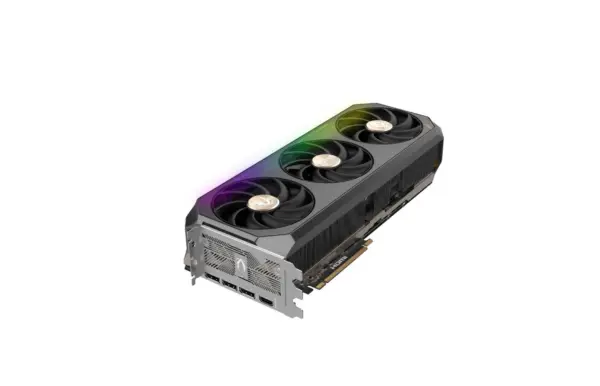 Grafikkarte Zotac GeForce RTX 5090 AMP Extreme INFINITY 32GB – Bild 4