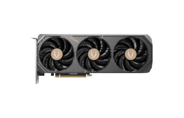 Grafikkarte Zotac GeForce RTX5070Ti SOLID SFF OC 16GB – Bild 4