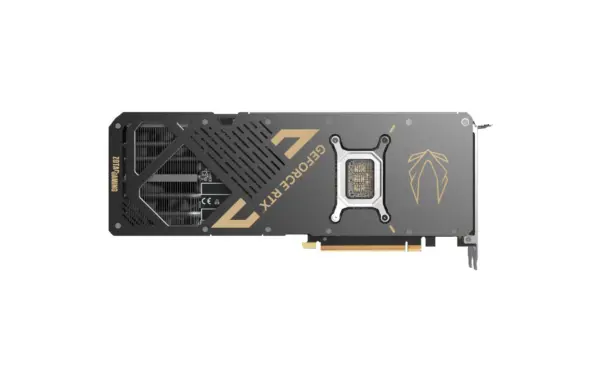 Grafikkarte Zotac GeForce RTX5070Ti SOLID SFF OC 16GB – Bild 5