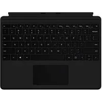 Microsoft Surface Pro X Type Cover Tablet-Tastatur schwarz