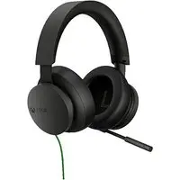 Microsoft Xbox Stereo Gaming-Headset schwarz
