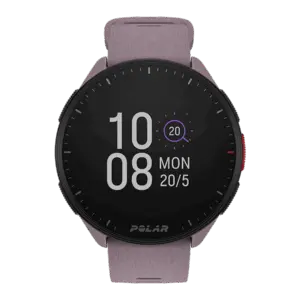 Polar Pacer, GPS-Sportuhr, Purple Dusk