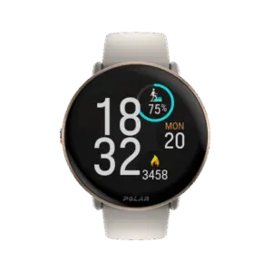 Polar Ignite 3, Fitnessuhr, Greige Sand