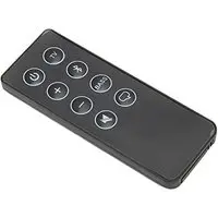 Bose - Solo 5 Fernbedienung TV-Lautsprecher Fernbedienung 431974 Abs Soundbar Fernbedienung Ersatz Universalfernbedienung Cfor OMPibel für 418775