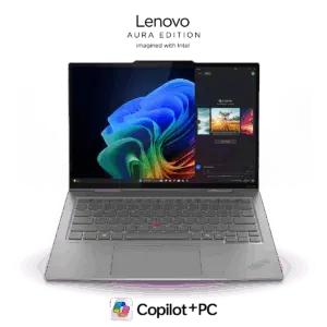 Lenovo ThinkPad X1 2-in-1 Gen 10 Intel® Core™ Ultra 7 258V Prozessor (LPE-Kerne bis zu 3,70 GHz P-Kerne bis zu 4,80 GHz / 32 GB MOP)/Windows 11 Home 64/512 GB SSD M.2 2280 PCIe 5.0 Performance TLC Opal