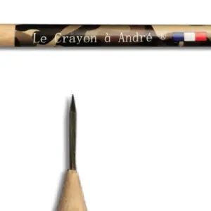 Le Crayon à André  – Nadelstift